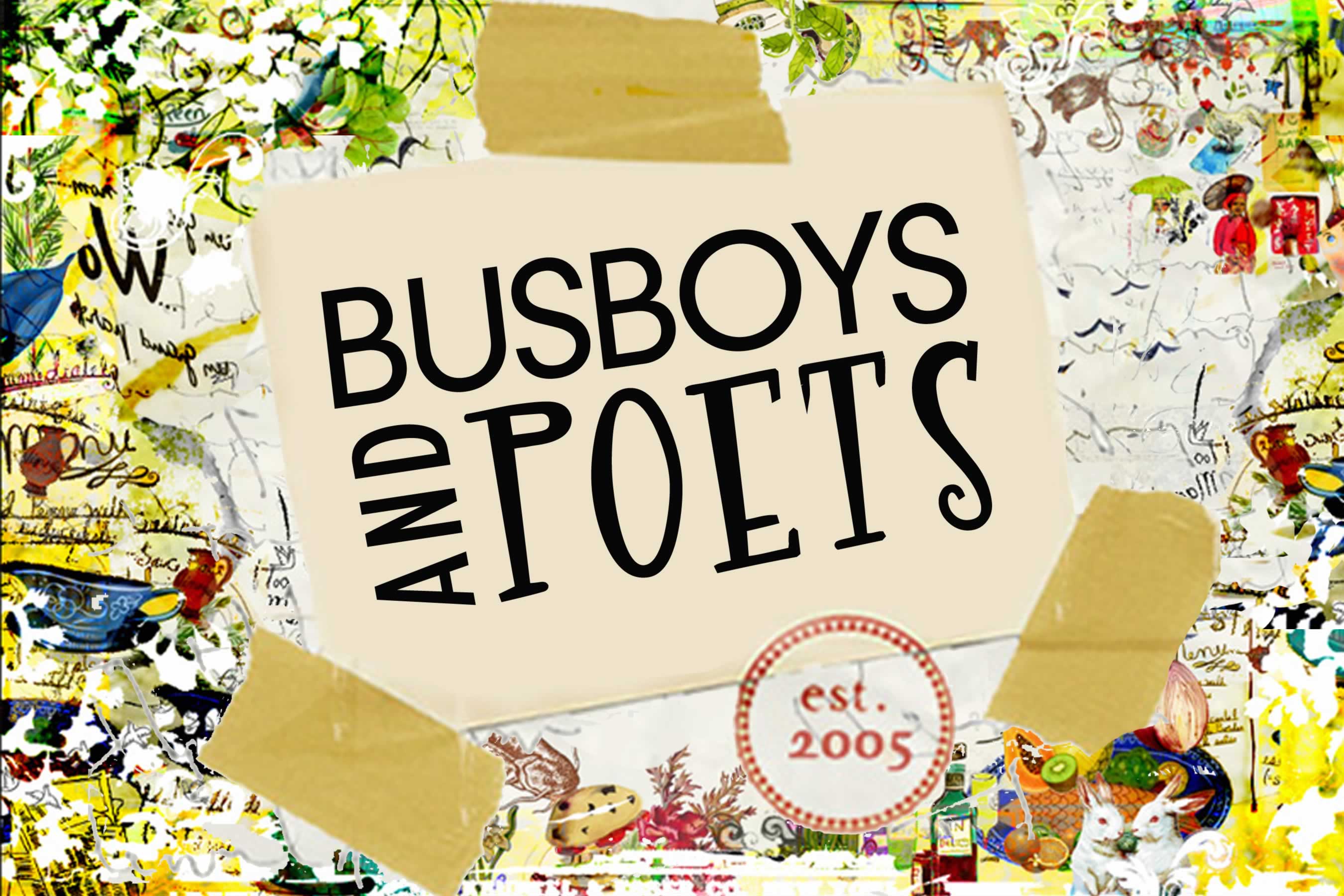 busboy and poets reservation