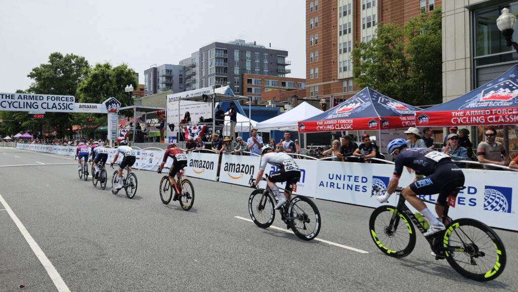 Armed Forces Cycling Classic