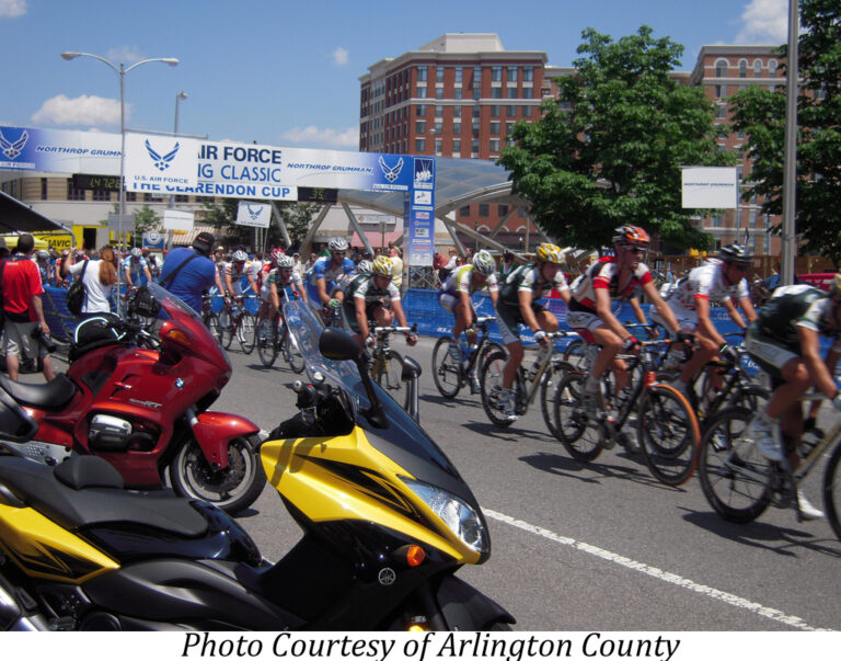 Celebrate National Bike Month in May