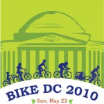 Washington and Arlington Community Bike Ride