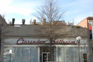 #22 - Enjoy the rooftop pavillion at Clarendon Ballroom