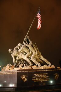Iwo Jima Arlington Virginia