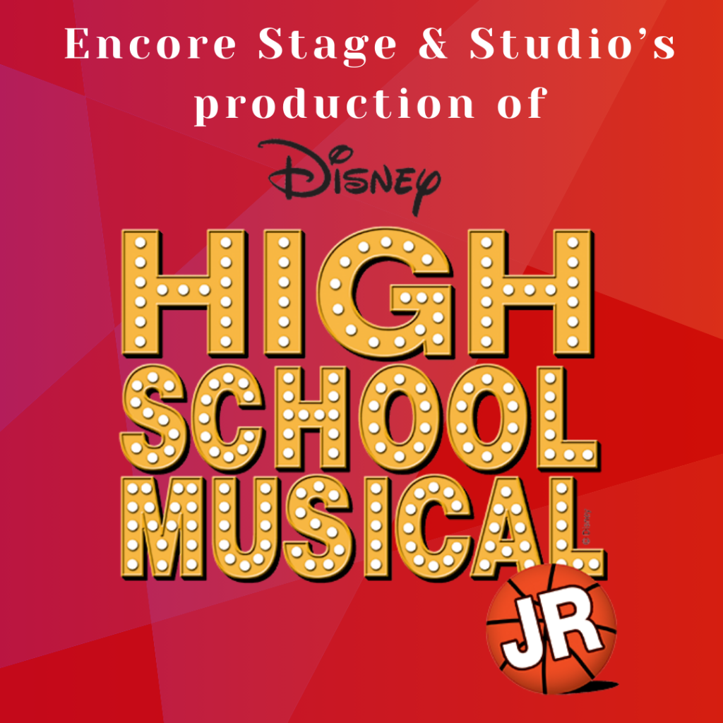 Encore Stage High School Musical