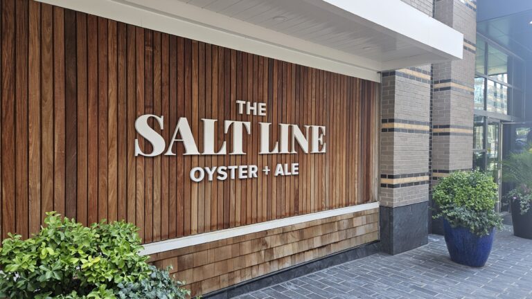 The Salt Line Restaurant in Ballston