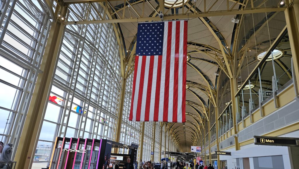 Reagan National Airport