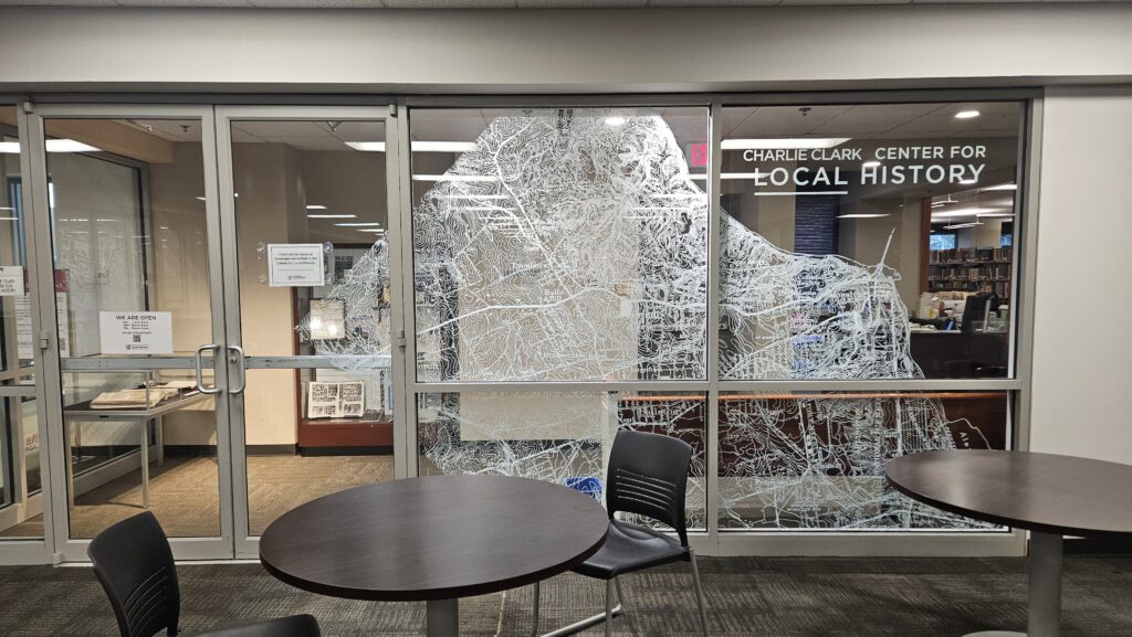 Charlie Clark Center for Local History
