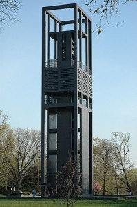 #18 - Visit the Netherlands Carillon