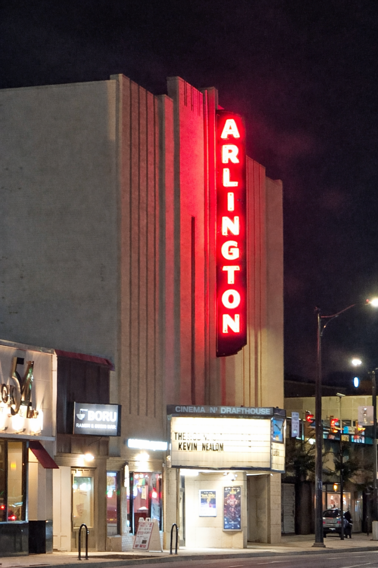 Arlington Cinema 'n' Drafthouse