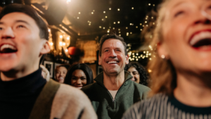 Laugh Out Loud — Where to Catch Live Comedy in Arlington