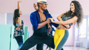 Take a Beginner's Latin Dance Class