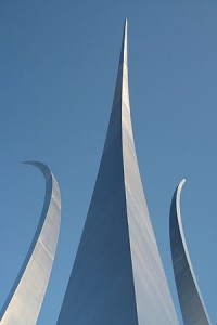#12 - Visit the Air Force Memorial