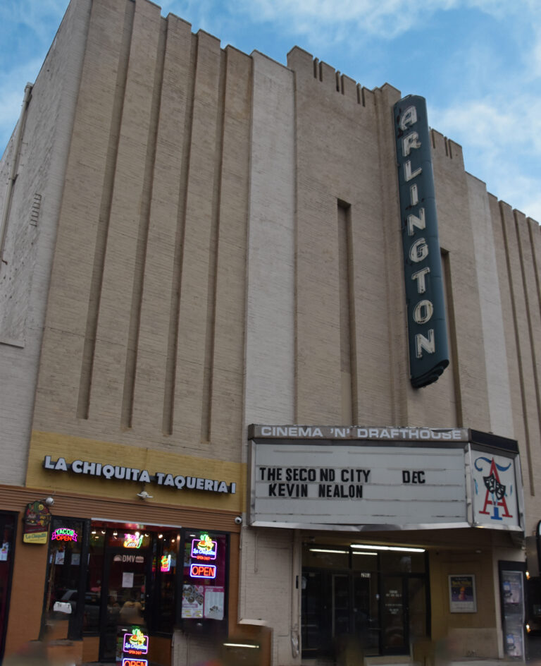 Arlingto Cinema N Drafthouse