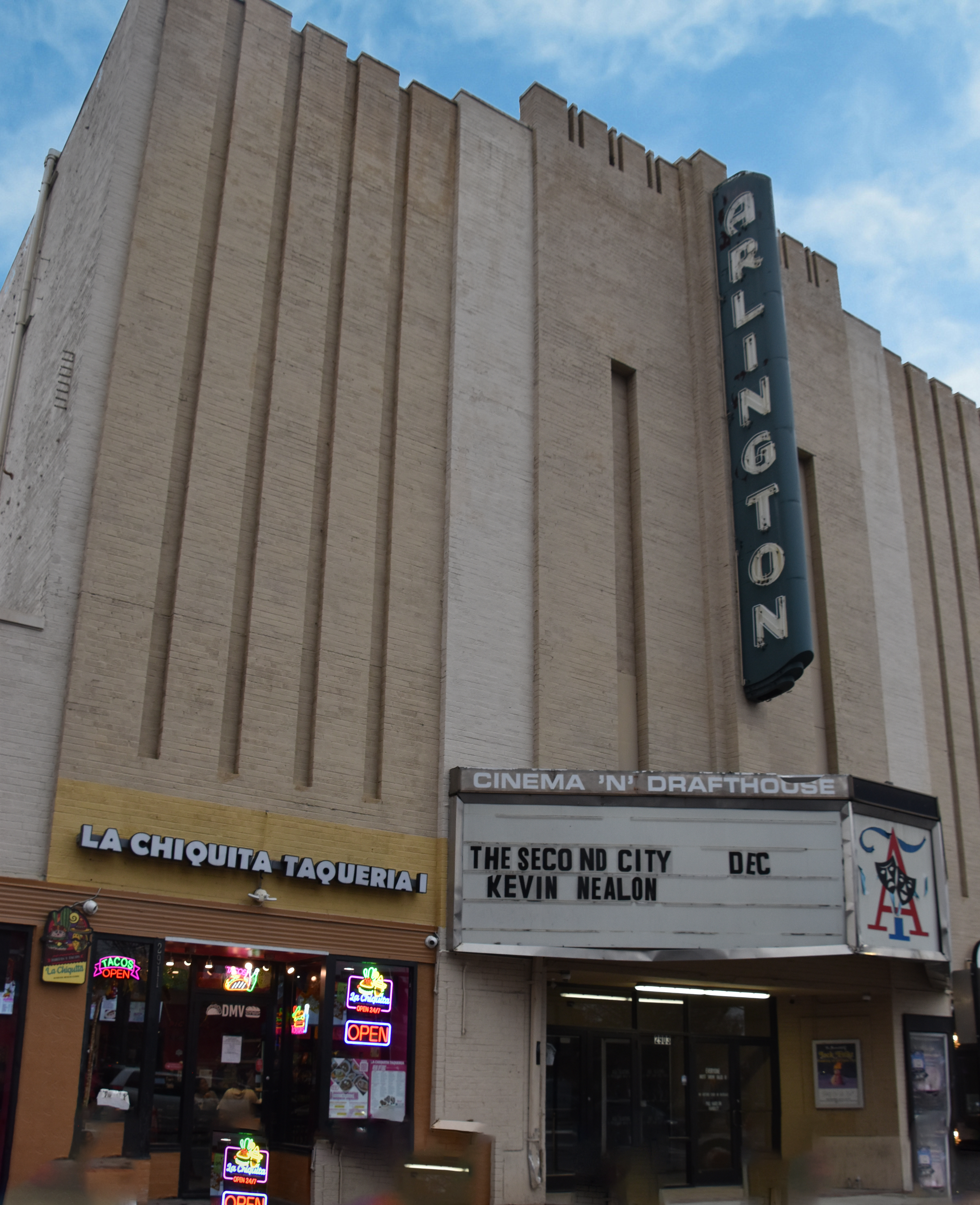 Arlingto Cinema N Drafthouse