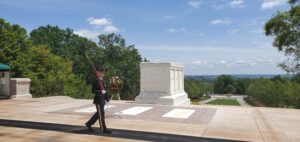 #2 - Visit Arlington National Cemetery