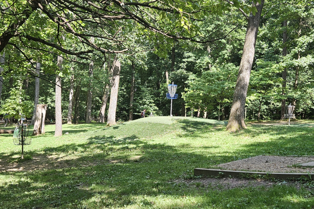 Bluemont Disc Golf