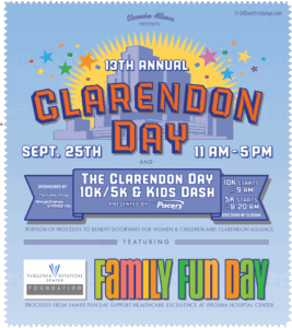 2010 Clarendon Day is Saturday 9/25