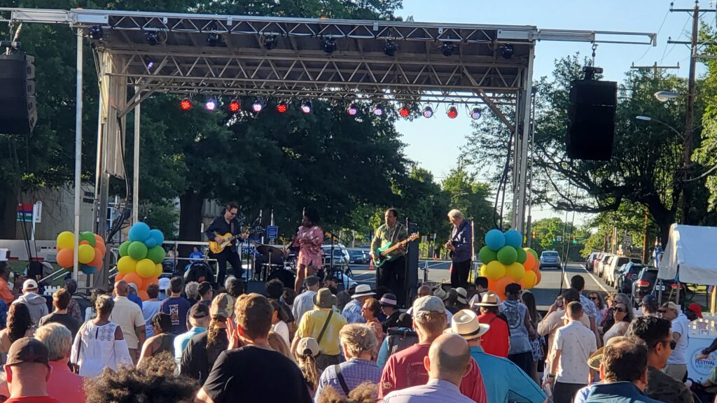 Columbia Pike Blues Festival