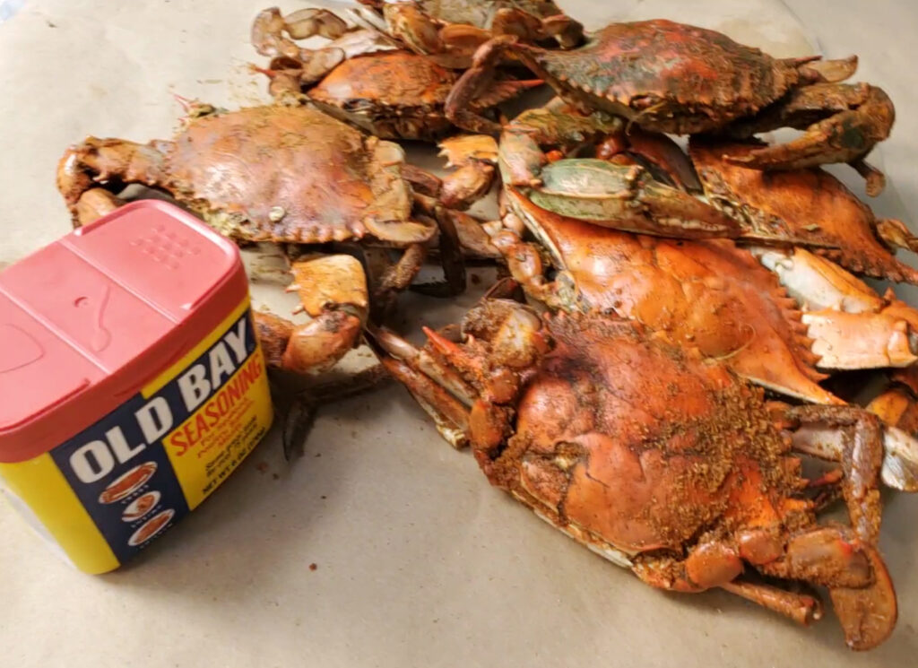 ‎#36 – Eat Chesapeake Bay Steamed Crabs