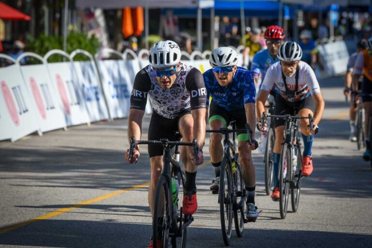 #65 – Ride in the Armed Forces Cycling Classic