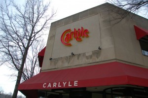 #24 - Dine at Carlyle in Shirlington