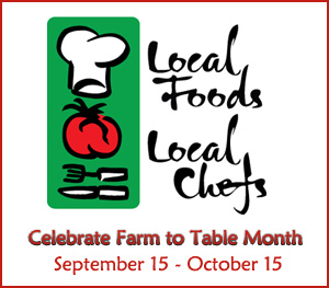 Farm to Table Month