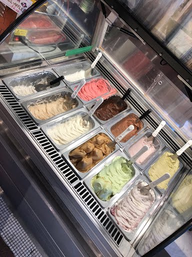 #47 - Get a scoop of gelato at The Italian Store