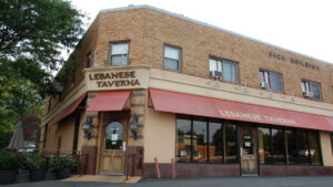 Lebanese taverna Arlington