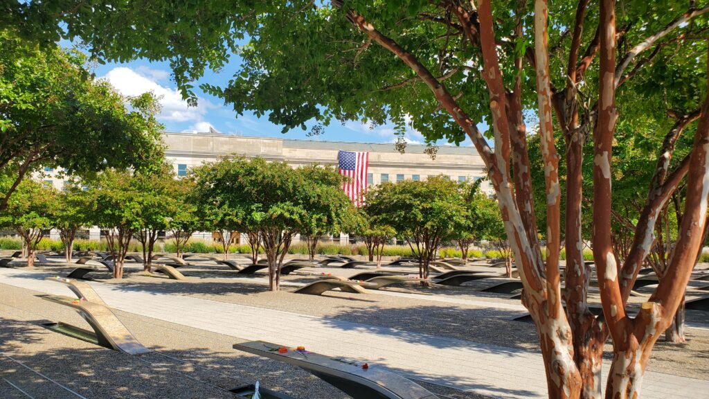 Pentagon 9/11 Memorial
