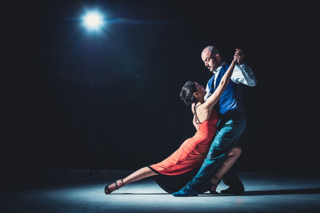 #50 - Learn the Tango at the Argentine Festival