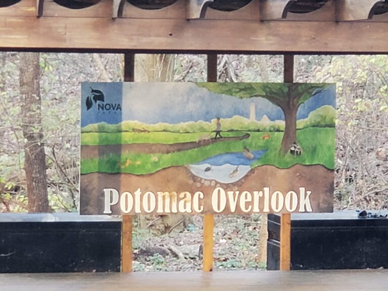 Potomac Overlook park