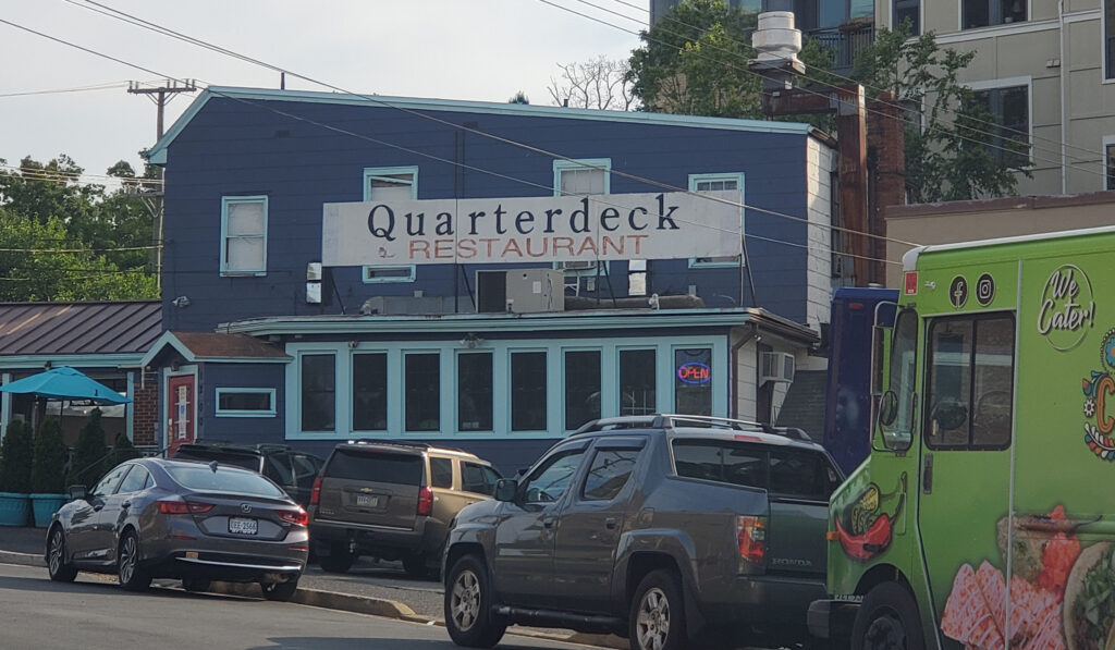 Quarterdeck Restaurant