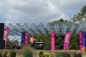 #3 - Enjoy Music at the Rosslyn Jazz Fest