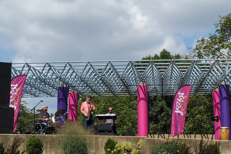 #3 – Enjoy Music at the Rosslyn Jazz Fest