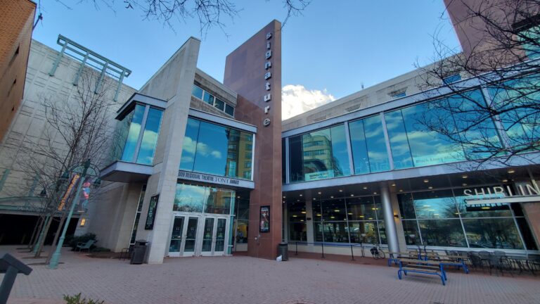 Signature Theatre Arlington