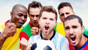 Watch World Cup Soccer