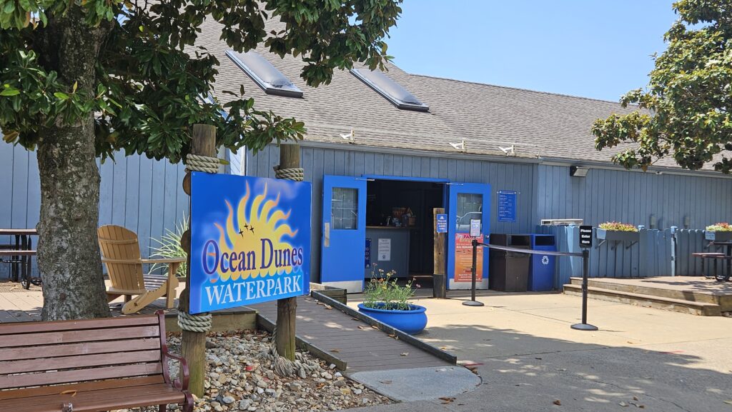Ocean Dunes Waterpark Arlington