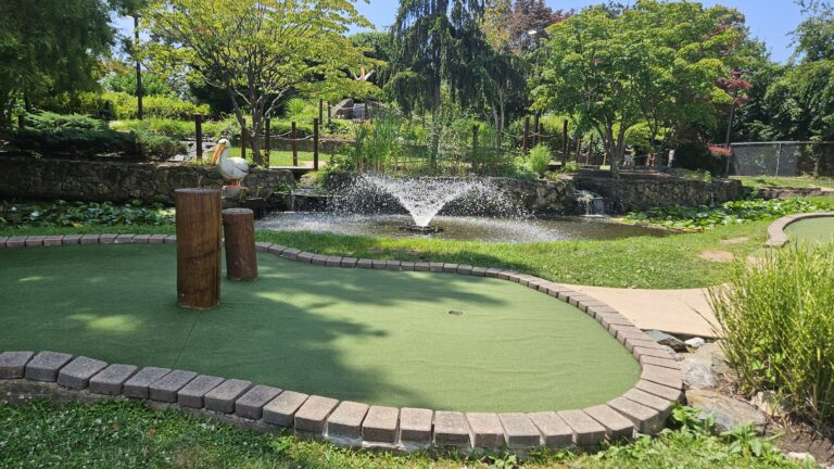 #11 – Play Putt Putt at Upton Hill Regional Park
