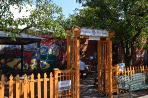 Westover Beer Garden