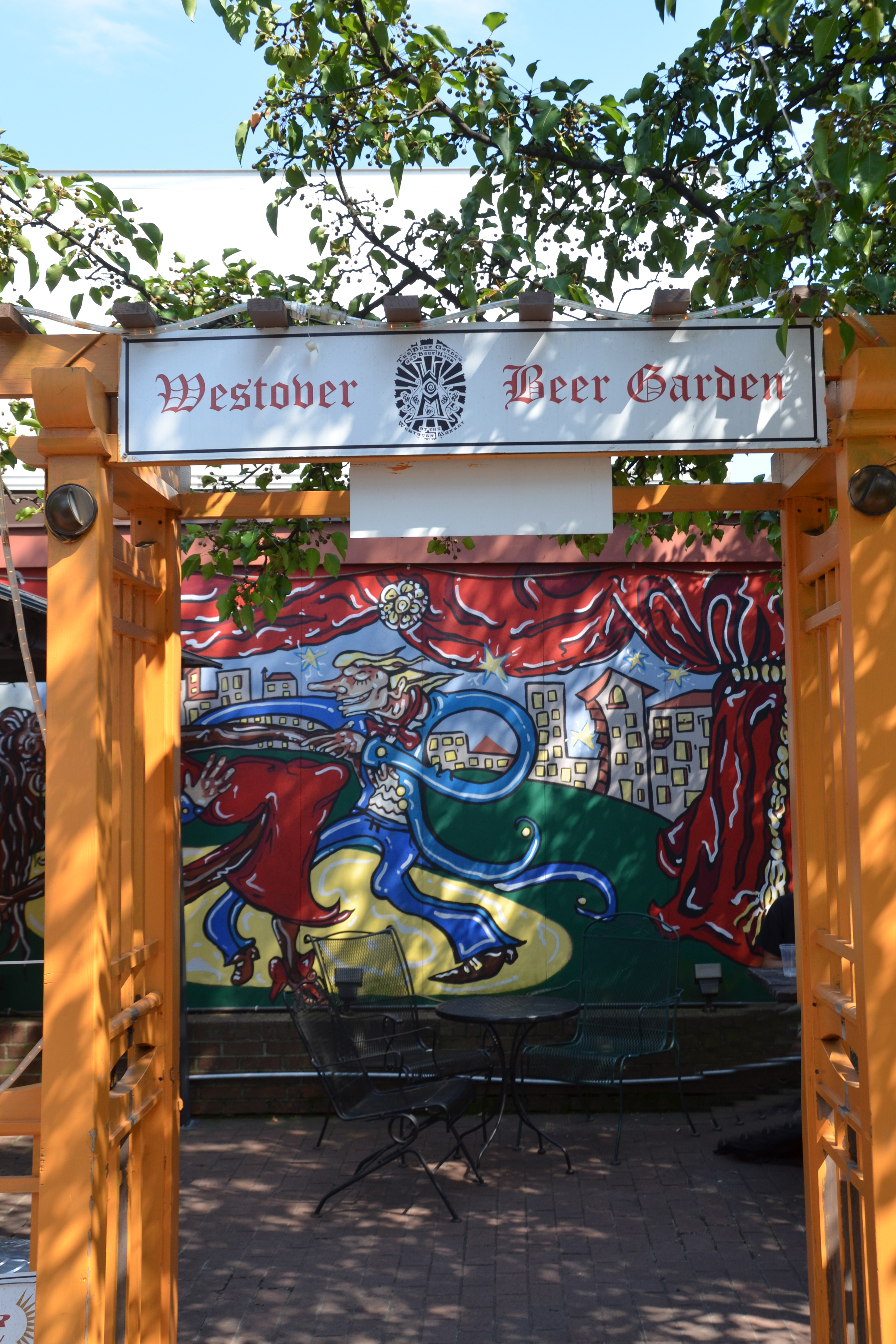 Westover Beer Garden