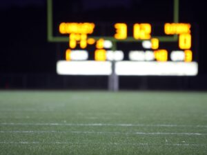 Go to a High School Football Game