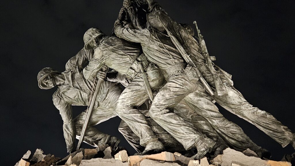 US Marine Corps Memorial