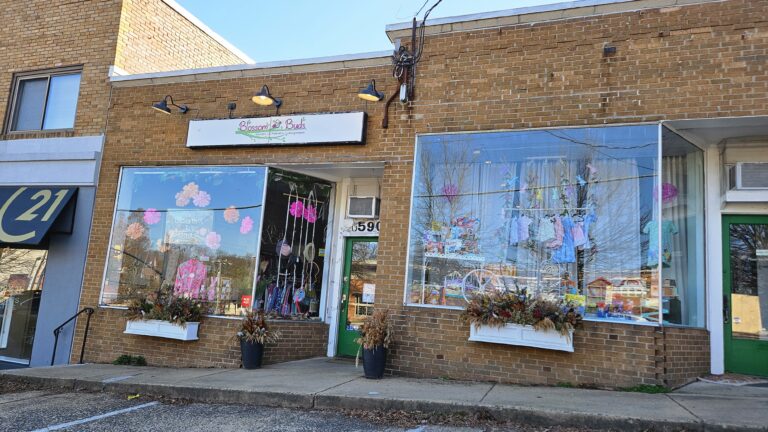 Shop for Women’s and Childrens’ Clothing at Blossom and Buds