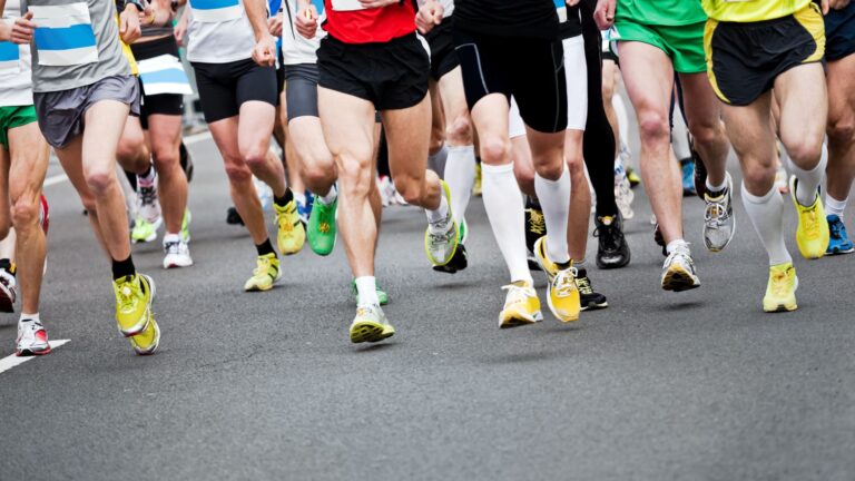 #207 – Come cheer on the runners in the Marine Corps Marathon