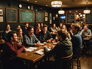 Test Your Knowledge and Win Big — Where to Play Trivia in Arlington