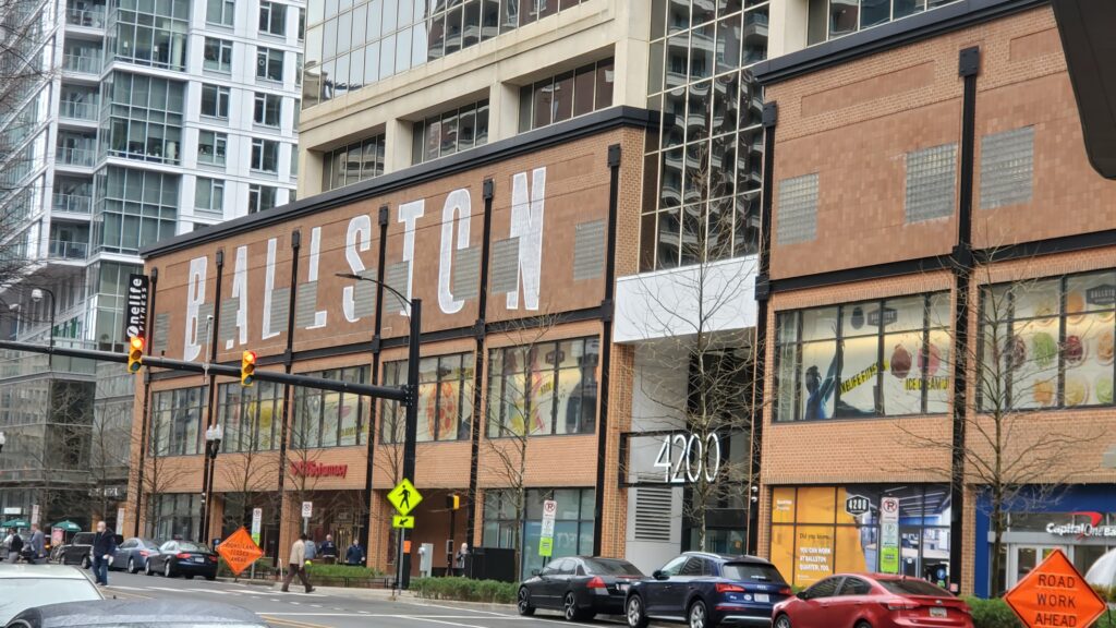 #140 - Pick Your Choice of Dining Options at Ballston Quarter