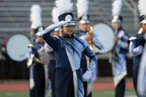 Watch Arlington's High School Marching Bands Compete and Perform