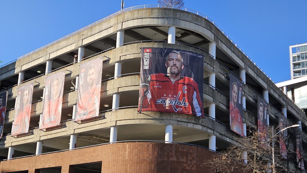 Medstar Capitals Ice Plex