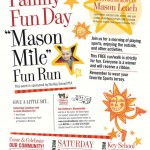 Mason Mile Fun Run