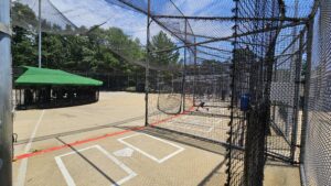 Batting Cages at Upton Hill
