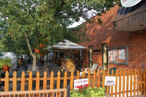 #43 - Check out the Beer Garden at Westover Market